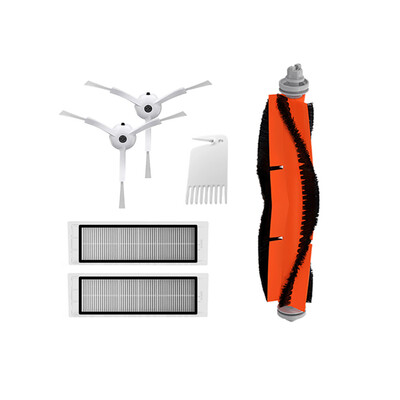 〖Follure〗Side Brush Filter Rolling Brush Cover For Xiaomi 1S&RoboRock T65 Robot Sweeper
〖Follure〗Side Brush Filter Rolling Brush Cover For Xiaomi 1S&RoboRock T65 Robot Sweeper