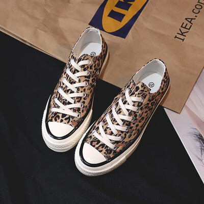 Comet EVENSTAR high canvas shoes female leopard print Korean students Harajuku ulzzang shoes shoes
Comet EVENSTAR high canvas shoes female leopard print Korean students Harajuku ulzzang shoes shoes