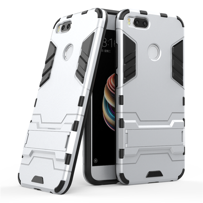 Goowiiz Phone Case For Xiaomi Mi 55s5s Plus5XA1Note 2 Armor PCTPU Silicone Hard Bracket Double Protection
Goowiiz Phone Case For Xiaomi Mi 55s5s Plus5XA1Note 2 Armor PCTPU Silicone Hard Bracket Double Protection