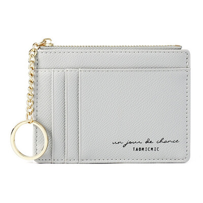 Women Wallets 2019 Fashion Leather Zipper Purse Metal Chains Coin Purse Card Holder Money Bag 9 Colors Letters Print Wallets
Women Wallets 2019 Fashion Leather Zipper Purse Metal Chains Coin Purse Card Holder Money Bag 9 Colors Letters Print Wallets