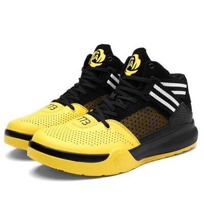 Basketball shoes mens high-top non-slip wear-resistant breathable mens sports shoes basketball shoes
Basketball shoes mens high-top non-slip wear-resistant breathable mens sports shoes basketball shoes