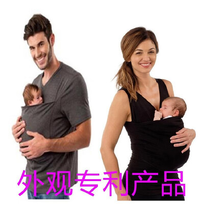 2019 Europe&the United States Amazon explosion models Kangaroo mother Kangaroo Dad multi-function clothes parent-child casual
2019 Europe&the United States Amazon explosion models Kangaroo mother Kangaroo Dad multi-function clothes parent-child casual