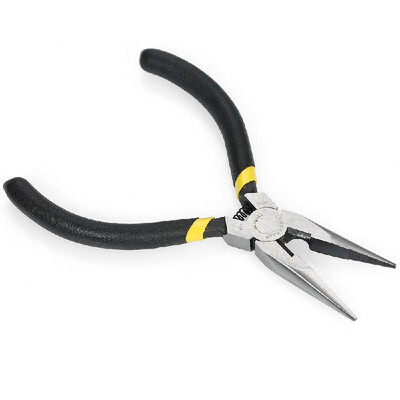 LODESTAR Japan Type High-carbon Steel Plastic Nippers Diagonal Cutting Plier Jewelry Electrical Wire Nipper 150mm 6" Cable Cutters
LODESTAR Japan Type High-carbon Steel Plastic Nippers Diagonal Cutting Plier Jewelry Electrical Wire Nipper 150mm 6" Cable Cutters
