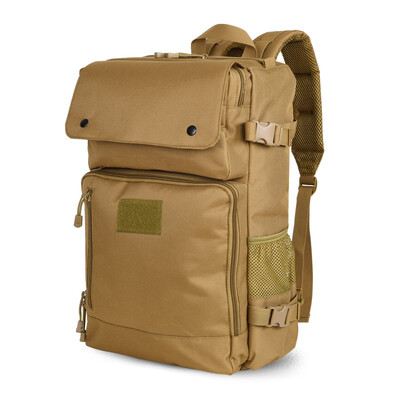 Outdoor Hiking Camo Army Bag Military Hunting Camping Travel Tactical Backpack for Men&Women
Outdoor Hiking Camo Army Bag Military Hunting Camping Travel Tactical Backpack for Men&Women