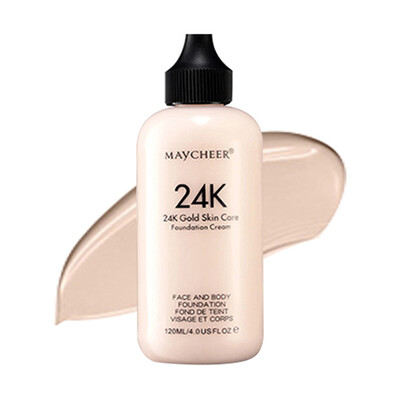 120ml Face Sun Block Full Cover Base Foundation Cream Concealer Waterproof Make Up Liquid Foundation Makeup Cosmetics
120ml Face Sun Block Full Cover Base Foundation Cream Concealer Waterproof Make Up Liquid Foundation Makeup Cosmetics