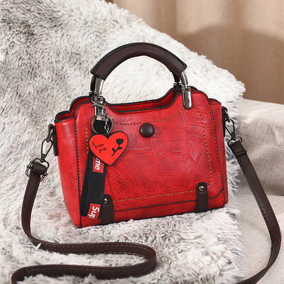 Bag female 2018 new Korean version of autumn&winter women is handbag personality trend wild single shoulder diagonal bag small bag
Bag female 2018 new Korean version of autumn&winter women is handbag personality trend wild single shoulder diagonal bag small bag