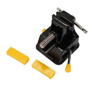 Precision Multifunctional Practical Convenient Table 360-degree Rotation Plastic Anti-skid Mini Bench Vice
Precision Multifunctional Practical Convenient Table 360-degree Rotation Plastic Anti-skid Mini Bench Vice