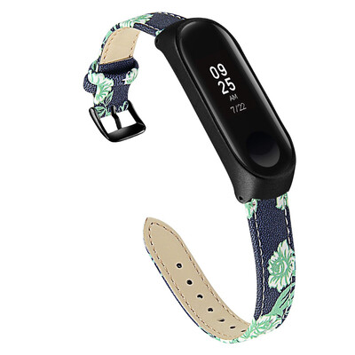 ECSEM Leather Band for Xiaomi Mi Band 3 Mi 4 Bracelet Slim Sport Bands Strap for Xiaomi Mi Band 3 Accessories
ECSEM Leather Band for Xiaomi Mi Band 3 Mi 4 Bracelet Slim Sport Bands Strap for Xiaomi Mi Band 3 Accessories