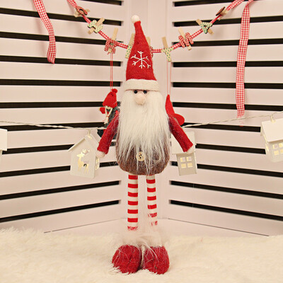 〖Follure〗Retractable Christmas Santa Claus Snowman Deer Dolls Standing Figurine Tree
〖Follure〗Retractable Christmas Santa Claus Snowman Deer Dolls Standing Figurine Tree