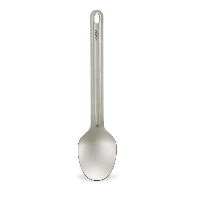 Lixada Titanium Spoon Outdoor Portable Dinner Spoon Cutlery Camping Backpacking Picnic Ultralight 15g
Lixada Titanium Spoon Outdoor Portable Dinner Spoon Cutlery Camping Backpacking Picnic Ultralight 15g
