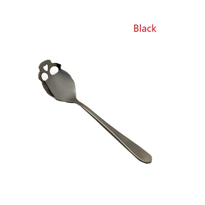 The House 151 34 025CM Skull Shaped Spoonstainless Stainless Steel Coffee Spoon Dessert Ice Cream Sweets Teaspoon Kitchen
The House 151 34 025CM Skull Shaped Spoonstainless Stainless Steel Coffee Spoon Dessert Ice Cream Sweets Teaspoon Kitchen