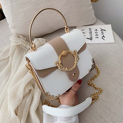 Women 2019 new tide summer small fresh Korean version feeling single shoulder oblique satchel foreign gas hundred handbags
Women 2019 new tide summer small fresh Korean version feeling single shoulder oblique satchel foreign gas hundred handbags