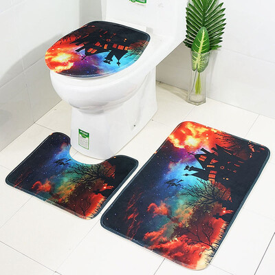 〖Follure〗3pcs Halloween Suction Grip Bath Mat Bathroom Kitchen Carpet Doormats Decor
〖Follure〗3pcs Halloween Suction Grip Bath Mat Bathroom Kitchen Carpet Doormats Decor