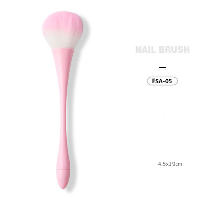 Gobestart Nail Dust Remove Art Brush Polish Pen Kit Brush For Salon Manicure DIY 1PCS
Gobestart Nail Dust Remove Art Brush Polish Pen Kit Brush For Salon Manicure DIY 1PCS
