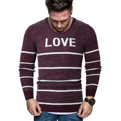 Gobestart Men New Autumn Winter Splicing Casual Long Sleeve Knitting Sweaters Tops Blouse
Gobestart Men New Autumn Winter Splicing Casual Long Sleeve Knitting Sweaters Tops Blouse