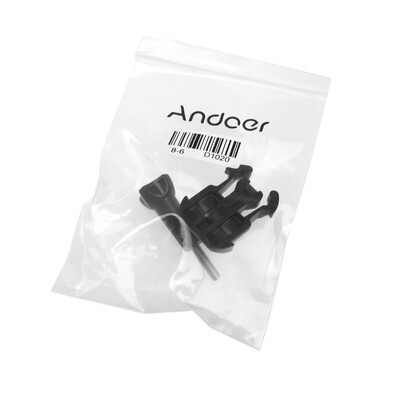 Quick Release Tripod Mount Adapter Buckle Bracket Screw for Gopro HD Hero 43321 ST-07
Quick Release Tripod Mount Adapter Buckle Bracket Screw for Gopro HD Hero 43321 ST-07