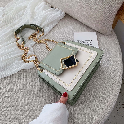 Summer high fashion chain bag 2019 new Korean version of popular shoulder bag fashion casual messenger bag tide
Summer high fashion chain bag 2019 new Korean version of popular shoulder bag fashion casual messenger bag tide