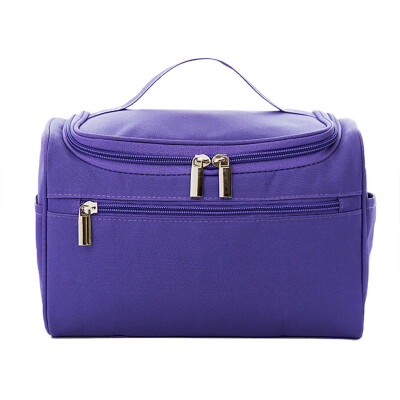 Gobestart Simple Large-capacity Travel Wash Bag Storage Bag Cosmetic Bag Travel bag
Gobestart Simple Large-capacity Travel Wash Bag Storage Bag Cosmetic Bag Travel bag