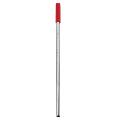 Toponeto Silicone Sleeve Stainless Steel Metal Drinking Straws For 20 Oz30 Oz Cups BU
Toponeto Silicone Sleeve Stainless Steel Metal Drinking Straws For 20 Oz30 Oz Cups BU