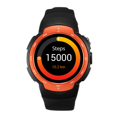 Zeblaze Blitz Heart Rate Sport Smart Watch 133" Capacitive Touch Round Screen MTK6580 Quad Core 3G WCDMA 2G GSM 360360pixels 512
Zeblaze Blitz Heart Rate Sport Smart Watch 133" Capacitive Touch Round Screen MTK6580 Quad Core 3G WCDMA 2G GSM 360360pixels 512