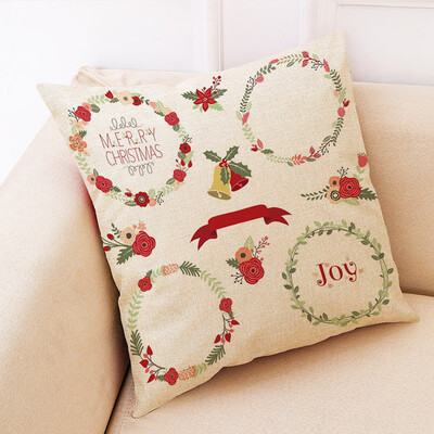 Tailored Christmas Home Decor Cushion Cover Graffi Style Throw Pillowcase Pillow Covers
Tailored Christmas Home Decor Cushion Cover Graffi Style Throw Pillowcase Pillow Covers