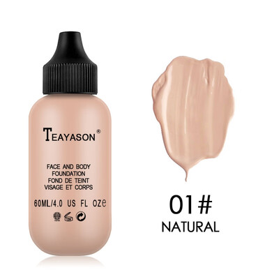 Perfect New 60ml Foundation Soft Matte Long Wear Oil Control Concealer Liquid Foundation Cream Fashion Womens Makeup
Perfect New 60ml Foundation Soft Matte Long Wear Oil Control Concealer Liquid Foundation Cream Fashion Womens Makeup