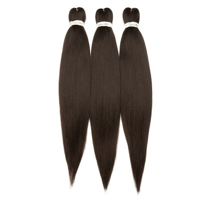 26 Inches Pre-stretched Braiding Hair Professional Itch Free Synthetic Fiber Corchet Braids Yaki Texture Hair Extensions EZ Braid
26 Inches Pre-stretched Braiding Hair Professional Itch Free Synthetic Fiber Corchet Braids Yaki Texture Hair Extensions EZ Braid