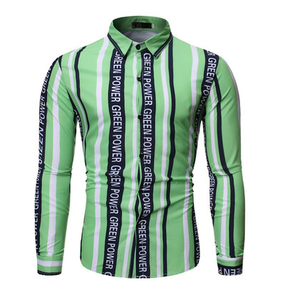Tailored New Style For Men In Autumn And Winter Fashion Printed Long Sleeve Shirt Blouse
Tailored New Style For Men In Autumn And Winter Fashion Printed Long Sleeve Shirt Blouse