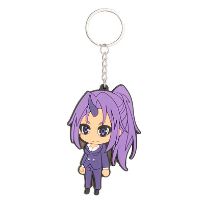 CAR-TOBBY Anime That Time I Got Reincarnated as a Slime Cosplay Pendants Keychain Hot Sale
CAR-TOBBY Anime That Time I Got Reincarnated as a Slime Cosplay Pendants Keychain Hot Sale