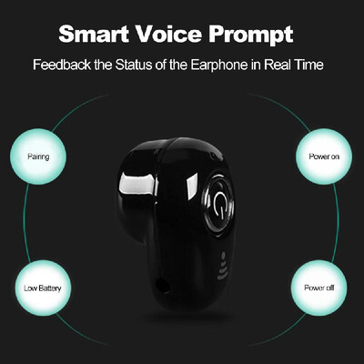 S650 Invisible 4g Earphone Bluetooth 41 Headphones In-ear Headset Stereo Music Earphone Smart Phone Earbuds Hands-free with Micro
S650 Invisible 4g Earphone Bluetooth 41 Headphones In-ear Headset Stereo Music Earphone Smart Phone Earbuds Hands-free with Micro