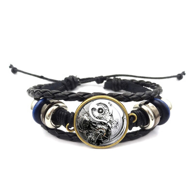 Retro Time Gem Multilayer Weaving Bracelet Butterfly Kitten Multiple Styles Unisex Pair Jewellery Hot Gift
Retro Time Gem Multilayer Weaving Bracelet Butterfly Kitten Multiple Styles Unisex Pair Jewellery Hot Gift