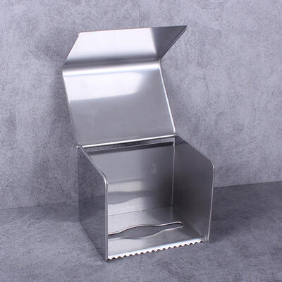 Greensen Stainless Steel Roll Paper Holder Paper Towel Storage Rack Box Bathroom Accessories Roll Paper Holder
Greensen Stainless Steel Roll Paper Holder Paper Towel Storage Rack Box Bathroom Accessories Roll Paper Holder