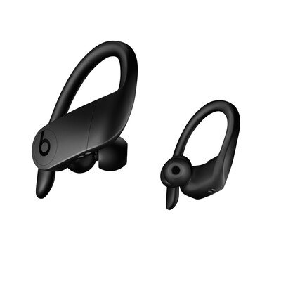 Beats Powerbeats Pro Full Wireless High Performance Headset True Wireless Bluetooth Sports Headphones Black
Beats Powerbeats Pro Full Wireless High Performance Headset True Wireless Bluetooth Sports Headphones Black