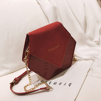 Ins overfire bag woman 2019 new Chaohan version of grinding splice geometric small square bag 100 shoulder oblique satchel bag
Ins overfire bag woman 2019 new Chaohan version of grinding splice geometric small square bag 100 shoulder oblique satchel bag