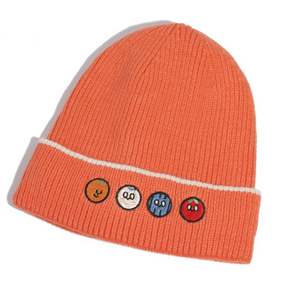 Hat Lady Autumn&Winter Korean Edition Chao Wool Cap Fashion 100 Sets Knitted Cap Lovely Cartoon Korean ins Mens Cold Cap
Hat Lady Autumn&Winter Korean Edition Chao Wool Cap Fashion 100 Sets Knitted Cap Lovely Cartoon Korean ins Mens Cold Cap