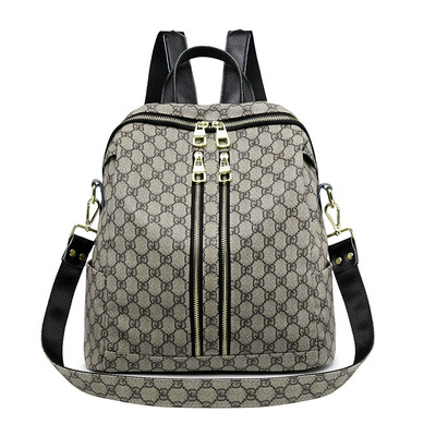 Leather shoulder bag female 2019 new wave Korean version of the wild leather travel backpack fashion mini casual bag
Leather shoulder bag female 2019 new wave Korean version of the wild leather travel backpack fashion mini casual bag