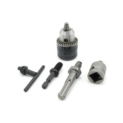 5PC Drill Chuck Sets Square Handle Round Handle Post Electric Hammer Accessories Impact Drill Electric Wrench Conversion Drill
5PC Drill Chuck Sets Square Handle Round Handle Post Electric Hammer Accessories Impact Drill Electric Wrench Conversion Drill