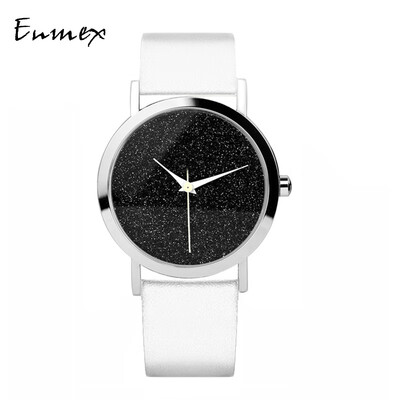 Enmex Water Green Ice Blue Star Temperament Womens Watch Beautiful Simple Design Watch
Enmex Water Green Ice Blue Star Temperament Womens Watch Beautiful Simple Design Watch
