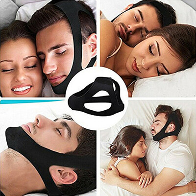 〖Follure〗Men Anti Snore Chin Strap Stop Snoring Belt Sleep Apnea Chin Support Strap Aid
〖Follure〗Men Anti Snore Chin Strap Stop Snoring Belt Sleep Apnea Chin Support Strap Aid