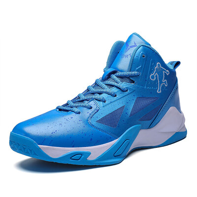 High-top sports basketball shoes mens non-slip running shoes lovers casual sports shoes
High-top sports basketball shoes mens non-slip running shoes lovers casual sports shoes