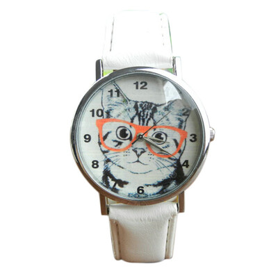 Female Watch 2018 Horloges Vrouwen Women Watch Cat Pu Leather Analog Quartz Luxury Wristwatch Casual Simple Drop Shipping
Female Watch 2018 Horloges Vrouwen Women Watch Cat Pu Leather Analog Quartz Luxury Wristwatch Casual Simple Drop Shipping