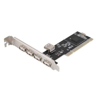 Greensen 480Mbs PCI to 41 USB Riser Card Expansion Card for MS for Windows 98SEMe2000XP USB Expansion PCI Riser Card
Greensen 480Mbs PCI to 41 USB Riser Card Expansion Card for MS for Windows 98SEMe2000XP USB Expansion PCI Riser Card