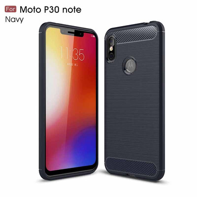 Soft TPU Case Motorola One Power Armor TPU Cover Moto P30 Note Carbon Fiber Bumper Case
Soft TPU Case Motorola One Power Armor TPU Cover Moto P30 Note Carbon Fiber Bumper Case