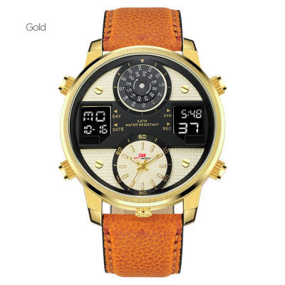 KAT-WACH Mens Sports Watch Waterproof Digital Wristwatch 50 Water Resistance LED Backlight
KAT-WACH Mens Sports Watch Waterproof Digital Wristwatch 50 Water Resistance LED Backlight