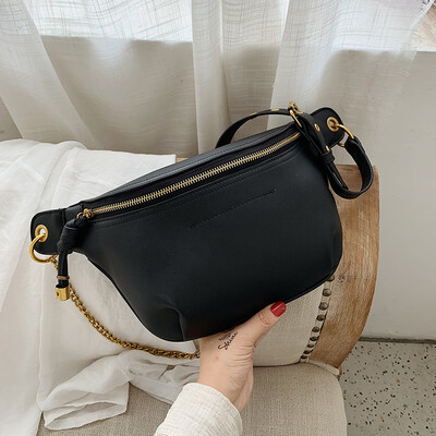 Korean version of Joker bag ins summer minimalist womens chest bag new 2019 small fresh shoulder bag Messenger bag
Korean version of Joker bag ins summer minimalist womens chest bag new 2019 small fresh shoulder bag Messenger bag