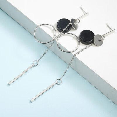 2019 New Korean Style Women Geometric Dangling Statement Ear Jewelry Fashion Earrings Gift For Friend Dropshipping
2019 New Korean Style Women Geometric Dangling Statement Ear Jewelry Fashion Earrings Gift For Friend Dropshipping