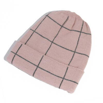 Hat Female Autumn&Winter Korean Edition Chao Baitao 2019 Headgear Korean ins Student Lattice Warm Knitted Hat Male
Hat Female Autumn&Winter Korean Edition Chao Baitao 2019 Headgear Korean ins Student Lattice Warm Knitted Hat Male
