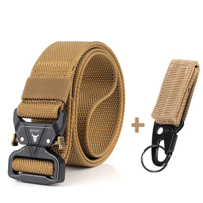 Military Equipment Army Belt Men Tactical Designer Canvas Jeans Belt Casual Thick Nylon Black Belt Waist Belt Men Accessories
Military Equipment Army Belt Men Tactical Designer Canvas Jeans Belt Casual Thick Nylon Black Belt Waist Belt Men Accessories
