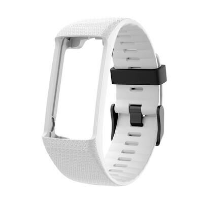 Silicone Replacement Strap Black Buckle Wristband Watch Band for Polar A360 A370 GPS Smart Watch Smart Bracelet
Silicone Replacement Strap Black Buckle Wristband Watch Band for Polar A360 A370 GPS Smart Watch Smart Bracelet