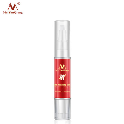 MeiYanQiong Teeth Whitening Cleaning Pen Tooth Gel Teeth Whitener Bleach for Oral Hygiene Stains Remove Tooth Brush Essence
MeiYanQiong Teeth Whitening Cleaning Pen Tooth Gel Teeth Whitener Bleach for Oral Hygiene Stains Remove Tooth Brush Essence
